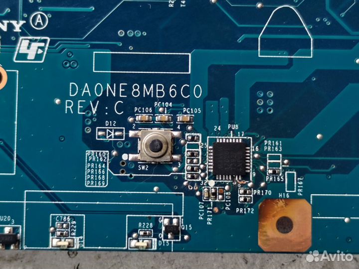 Запчасти и комплектующие на Sony PCG-71511V