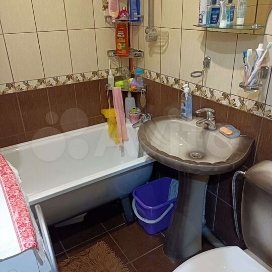 1-к. квартира, 32,2 м², 3/5 эт.