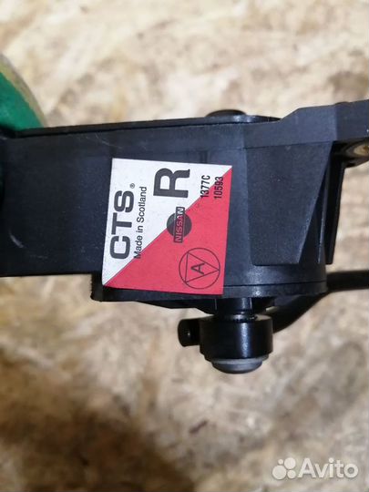 Педаль Газа Ниссан Кашкай J10