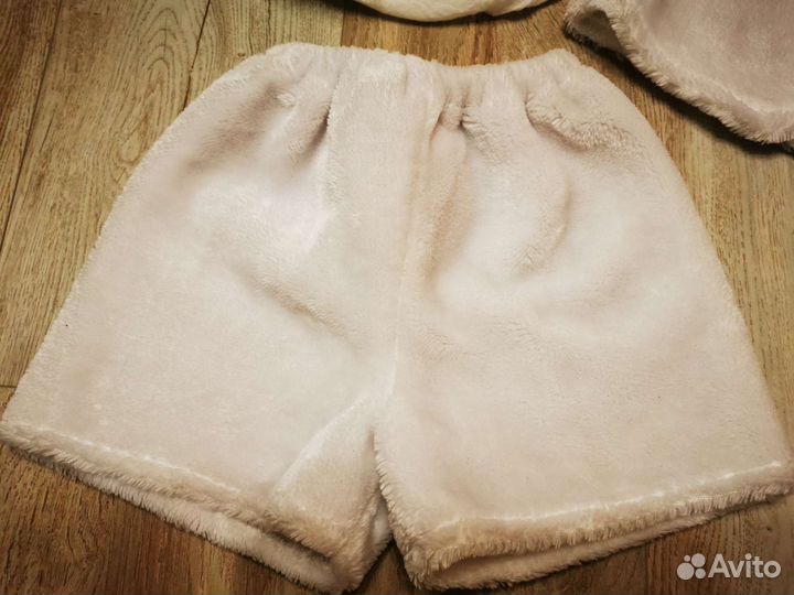 Костюм зайчика для мальчика 98-104 размер