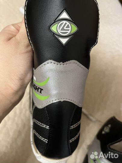 Коньки детские 34 размер