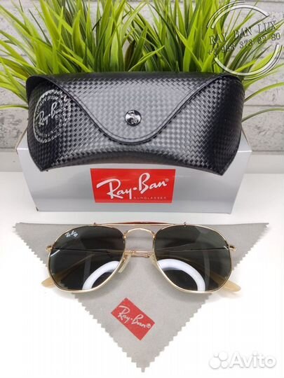 Очки Ray Ban Marshal