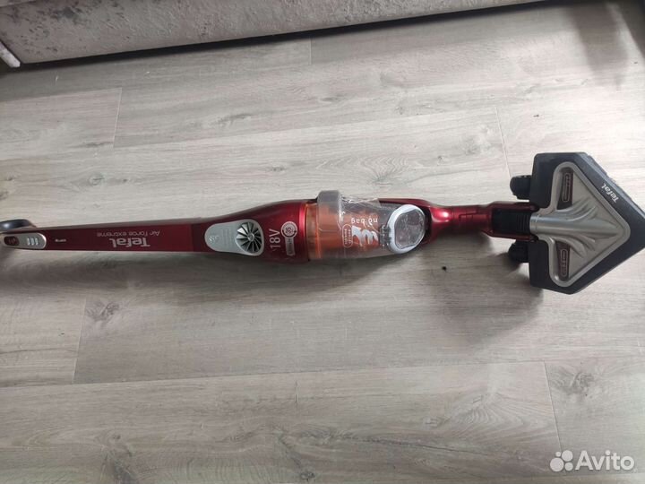 Пылесос tefal