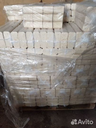 Топливные брикеты Береза в розницу