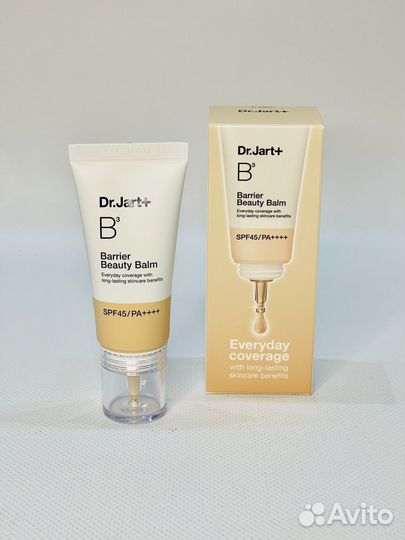 Dr Jart BB крем 23 тон SPF 45+++ Barrier Balm