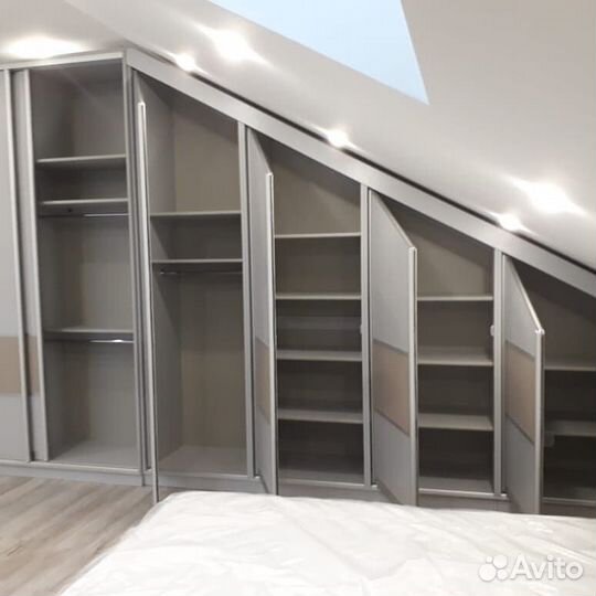 Встроенный шкаф