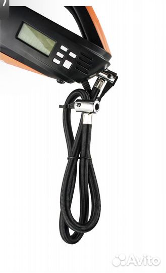 Автомобильный пылесос