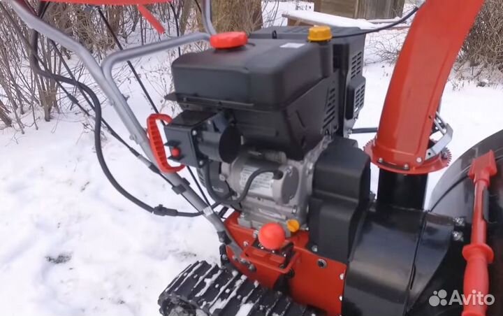 Снегоуборщик AL-KO 760 TE snowline б/у