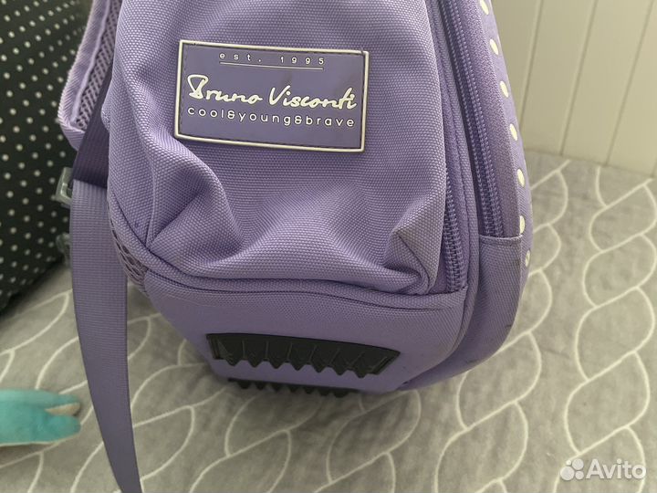 Школьный рюкзак