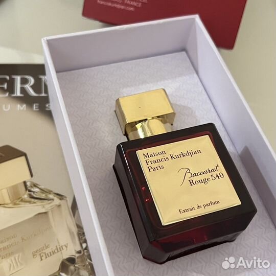 Духи женские оригинал новые