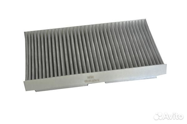 Фильтр салона citroen C3/C4/peugeot 307/308 02 уго