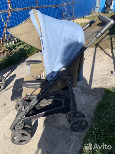 Прогулочная коляска inglesina zippy