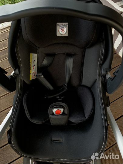 Коляска Peg Perego Book 51 Pop-Up