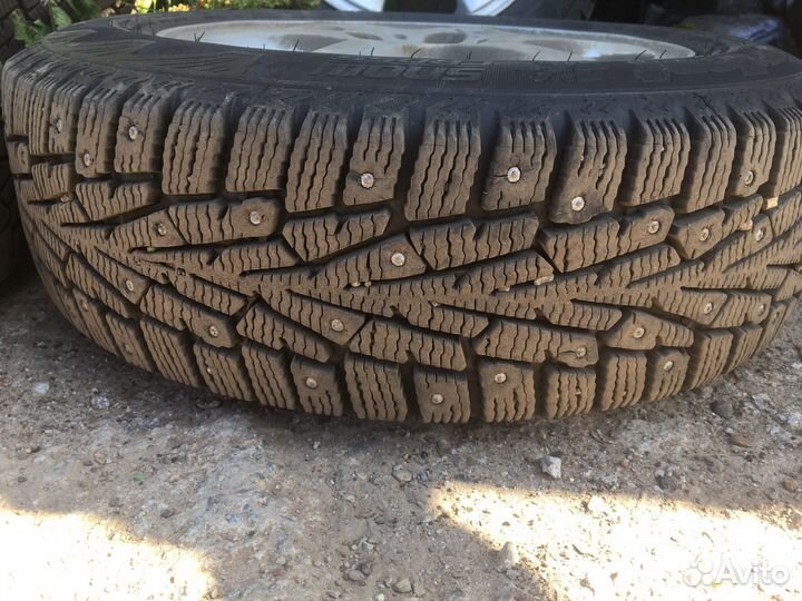 Колеса r14 на ваз зимние