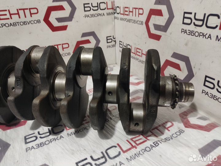 Коленвал 1.9 TDI Фольксваген Т5