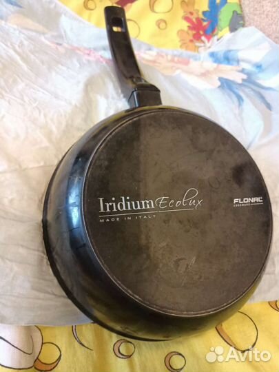 Глубокая сковорода, 26 см