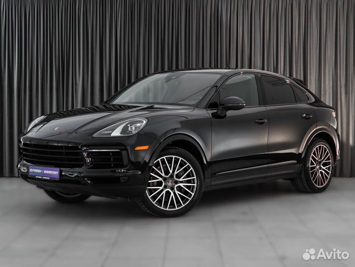 Porsche Cayenne 3.0 AT, 2021, 37 954 км