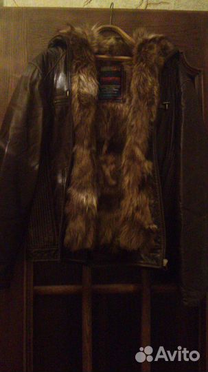 Мужская куртка