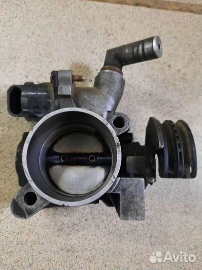 Дроссельная заслонка Chrysler voyager 2.4