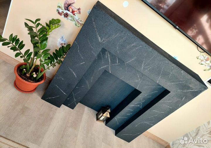 Фальш камин декоративный