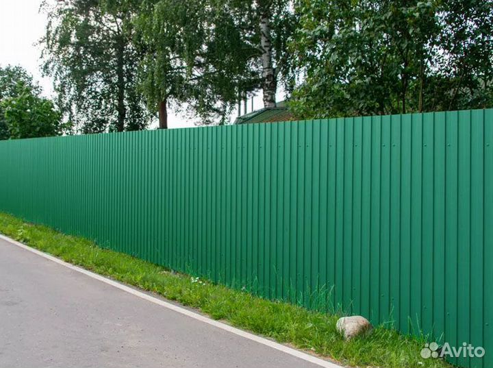 Откатные ворота