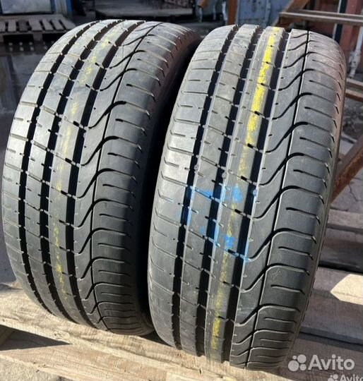 Pirelli P Zero 245/40 R19