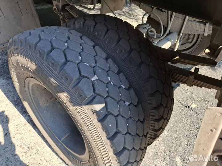 Прицеп самосвальный КЗПТ 85241, 2005