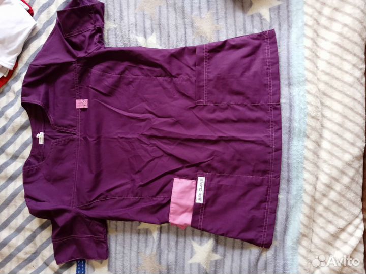 Медицинский костюм 40 р-р