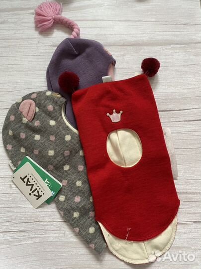 Шапка шлем kivat 1 зима Киват