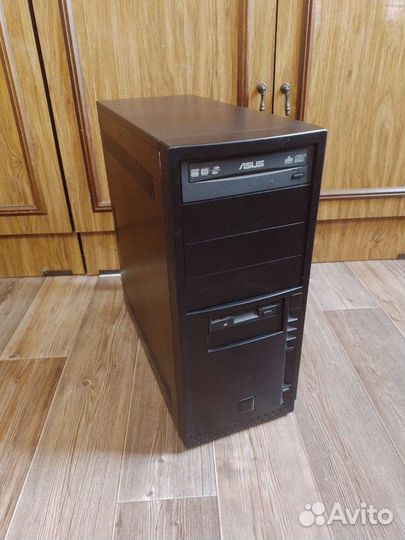 Системный блок