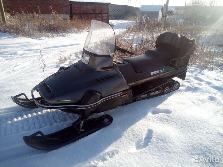 Ямаха викинг