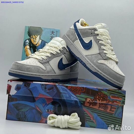 Кроссовки Nike SB Dunk Low & Otomo Katsuhiro