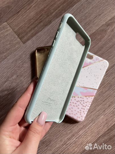 Чехол на iPhone 7 plus