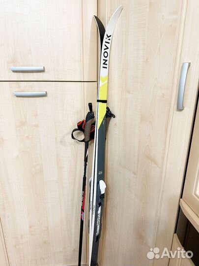 Беговые лыжи inovik 147