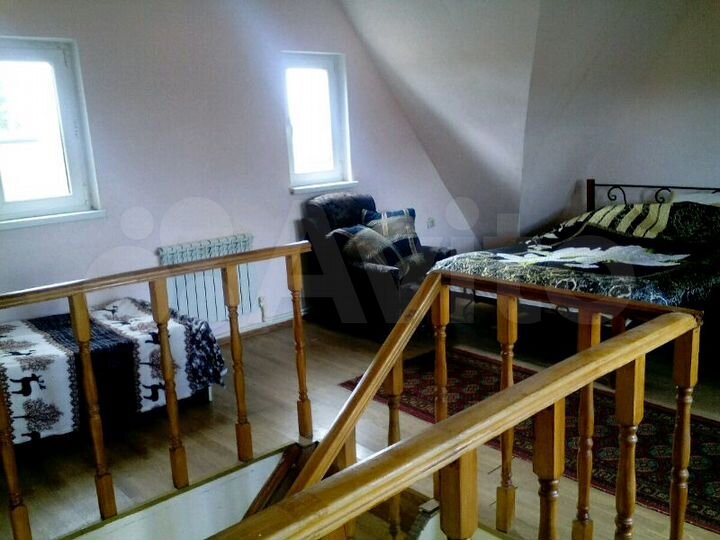 Дом 120 м² на участке 6 сот.