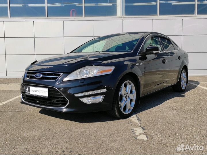Ford Mondeo 2.0 AMT, 2011, 142 365 км