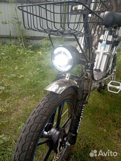 Электровелосипед Minako v8 pro