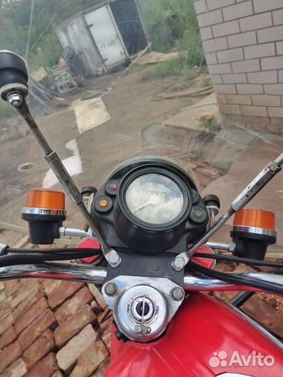 Продам мотоцикл Ява 634005