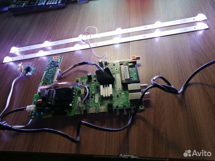 Материнская плата Philips MSD3663M2C