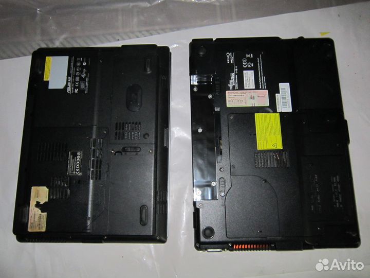 Ноутбук Fujitsu-Siemens Amilo Pa 2548