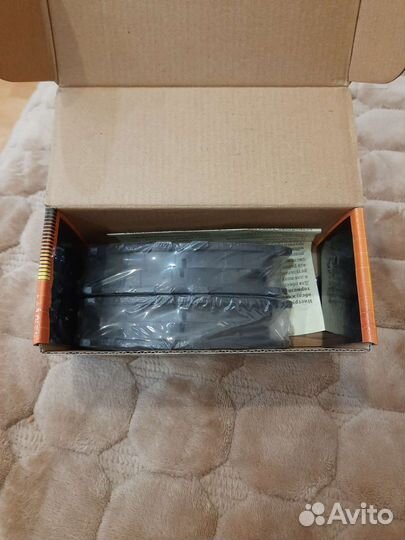 Тормозные колодки