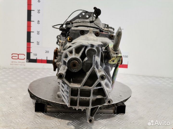 МКПП (механика) Audi A6 (C5) 1997-2004