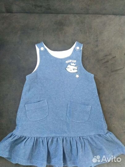 Сарафан для девочки