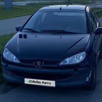 Peugeot 206 1.4 MT, 2009, 120 000 км, с пробегом, цена 113 000 руб.