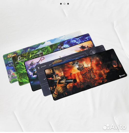 Коврик для мыши сублимационный большой