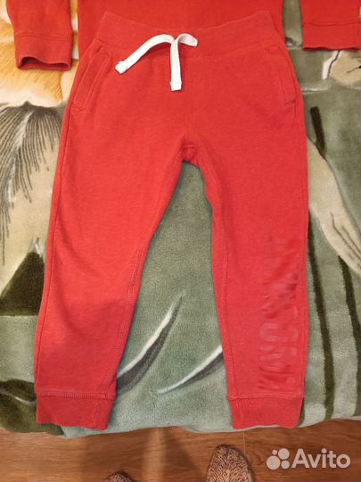 Спортивный костюм на мальчика 110