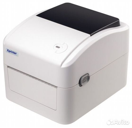 Принтер 420В с usb белый
