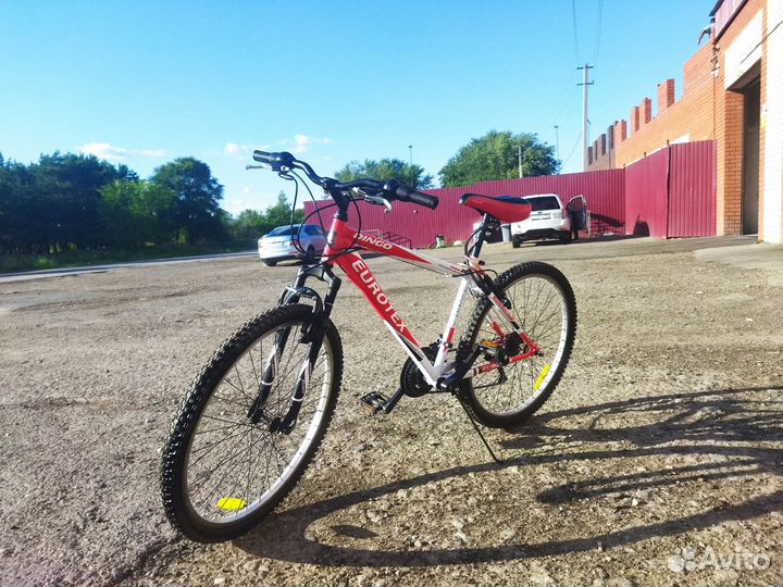 Велосипед горный 