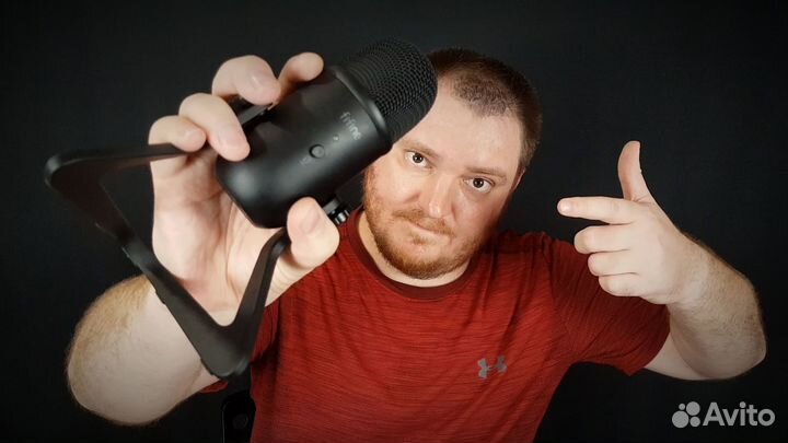 Микрофон Fifine k678