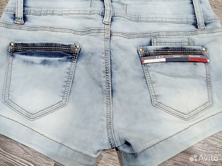 Шорты женские р.29 (44)